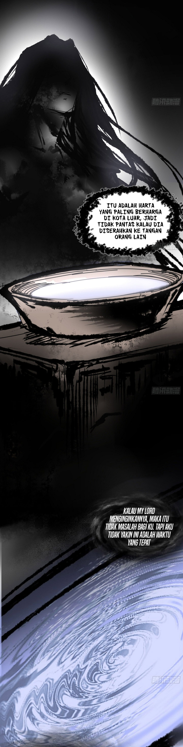 I’m An Evil God Chapter 389 Gambar 20
